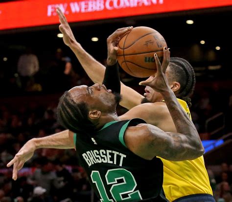 Celtics’ Oshae Brissett reflects on departure from Pacers: ‘It was time for a change’